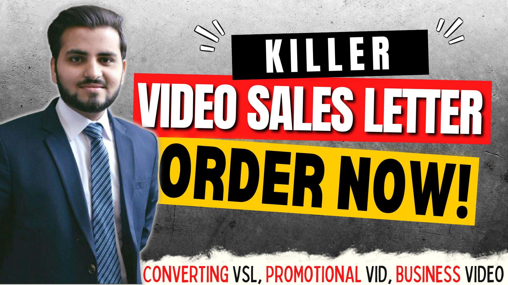Professional video sales letter and explainer video by brucevigna on Fiverr